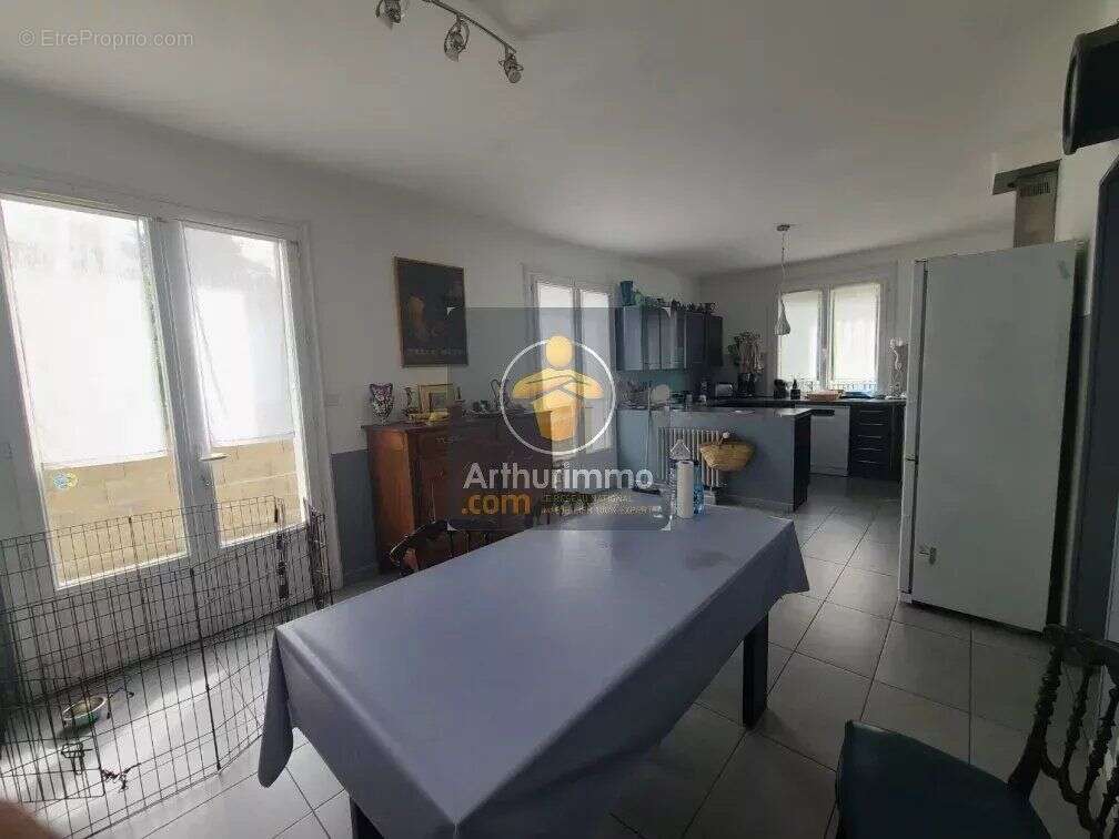Maison à MACHECOUL