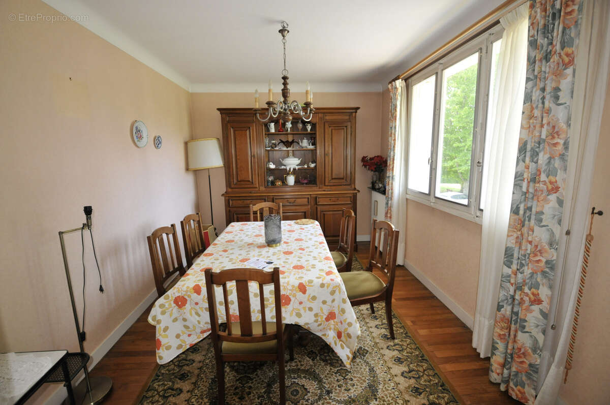 Maison à ISLE