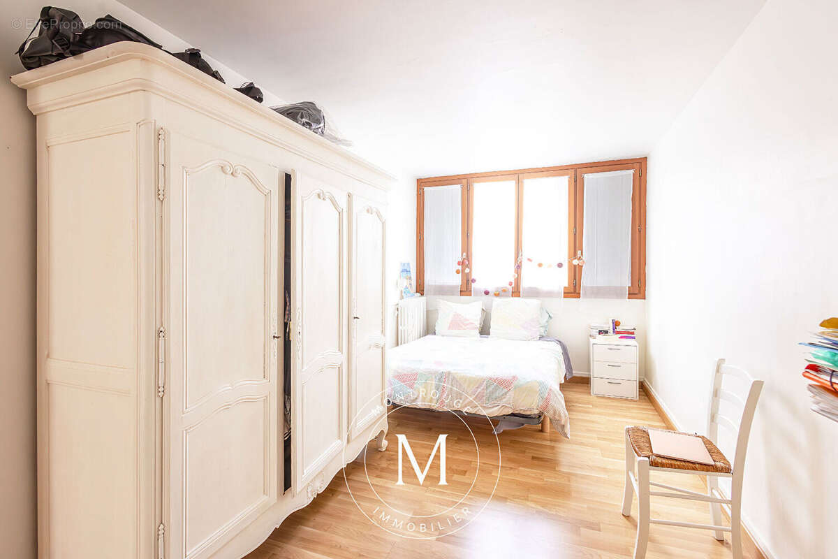 Appartement Montrouge 4 pièce(s) 79.27 m2 avec balcon - photo 10