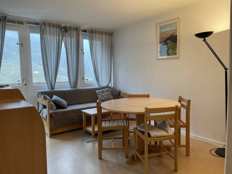 Appartement à ASTUGUE