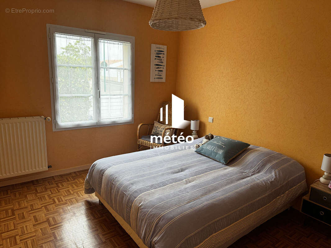 Maison à LES SABLES-D'OLONNE