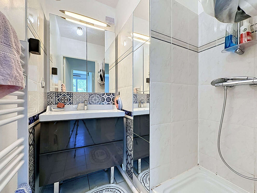 Appartement à MARSEILLE-13E