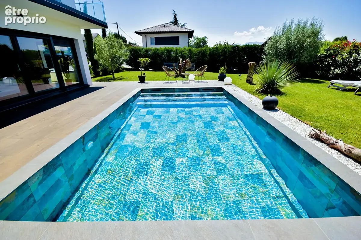 Villa 132m² à cranves-sales - photo 11
