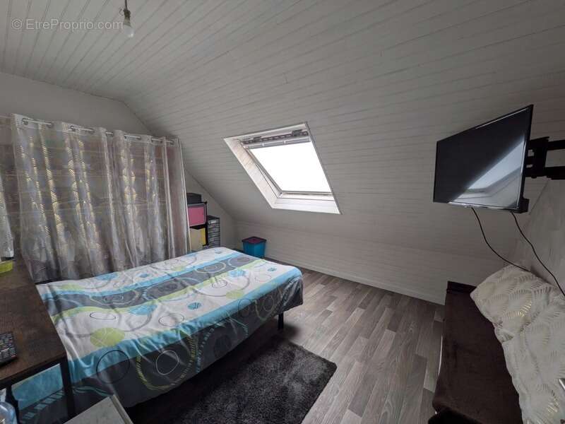 Le croisty jolie maison à ossature bois de 5 pièces de 106m² environ parcelle de 1002m² environ - photo 11