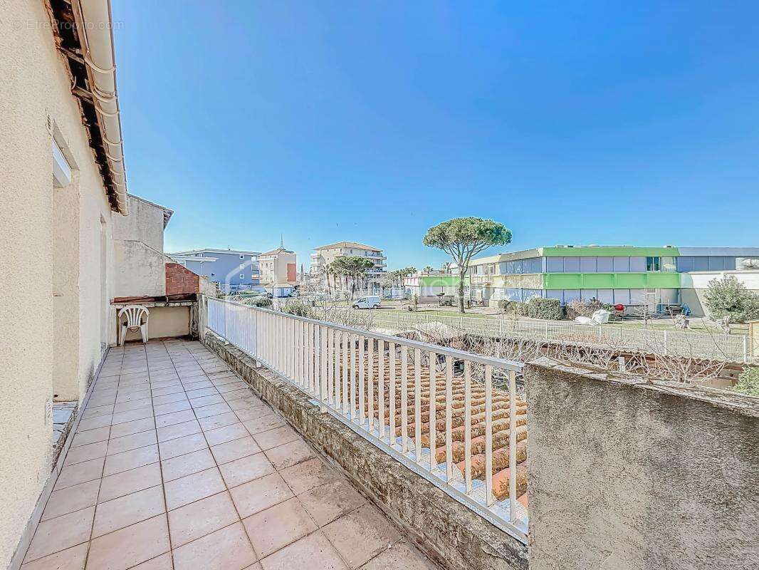 Maison à PALAVAS-LES-FLOTS