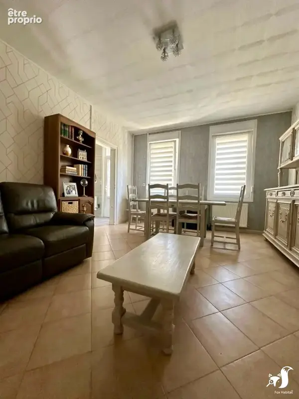 Maison 2 pièces 55 m² à vendre à Paillencourt (59295) - photo 4