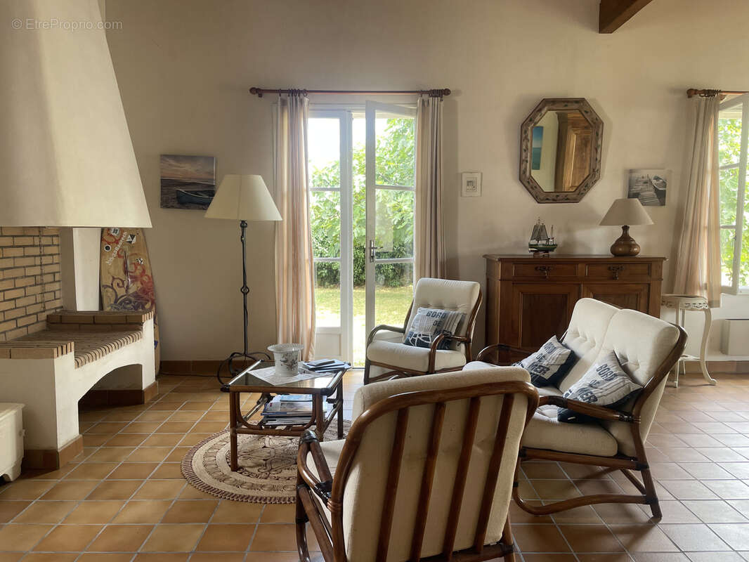 Maison à SAINTE-MARIE-DE-RE