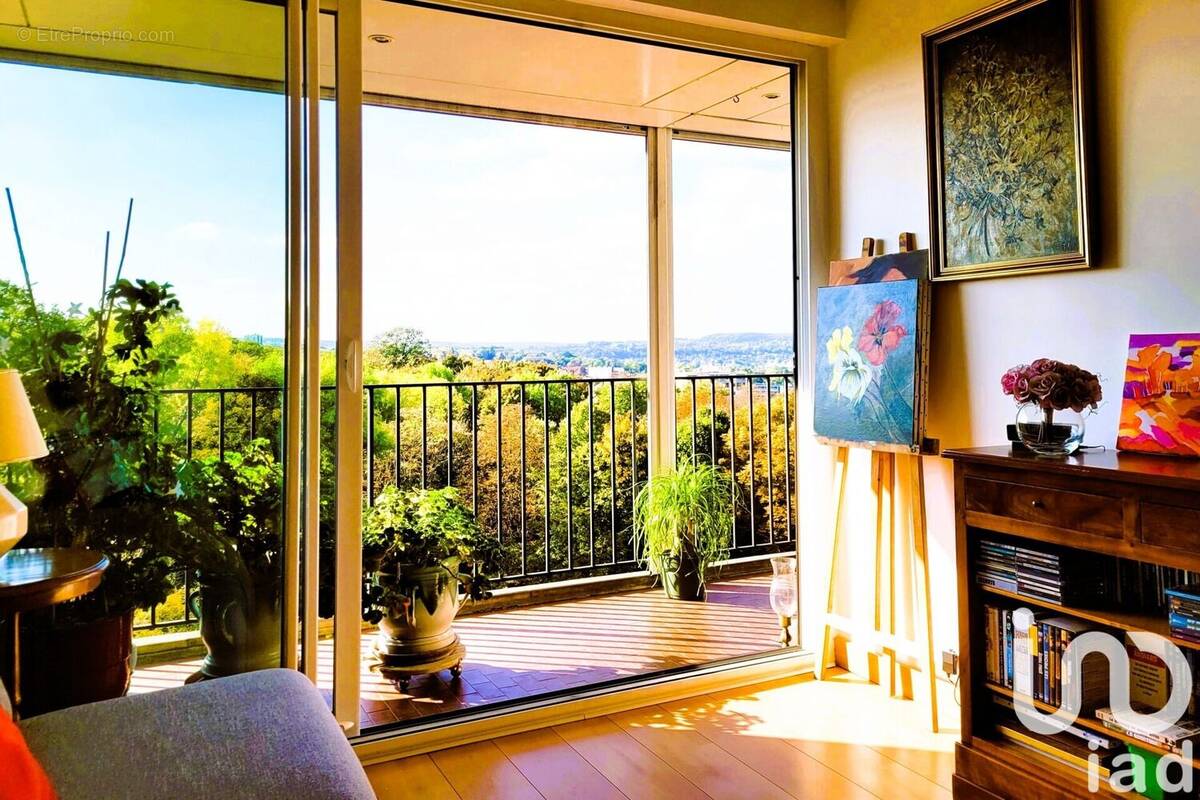 Photo 1 - Appartement à POISSY