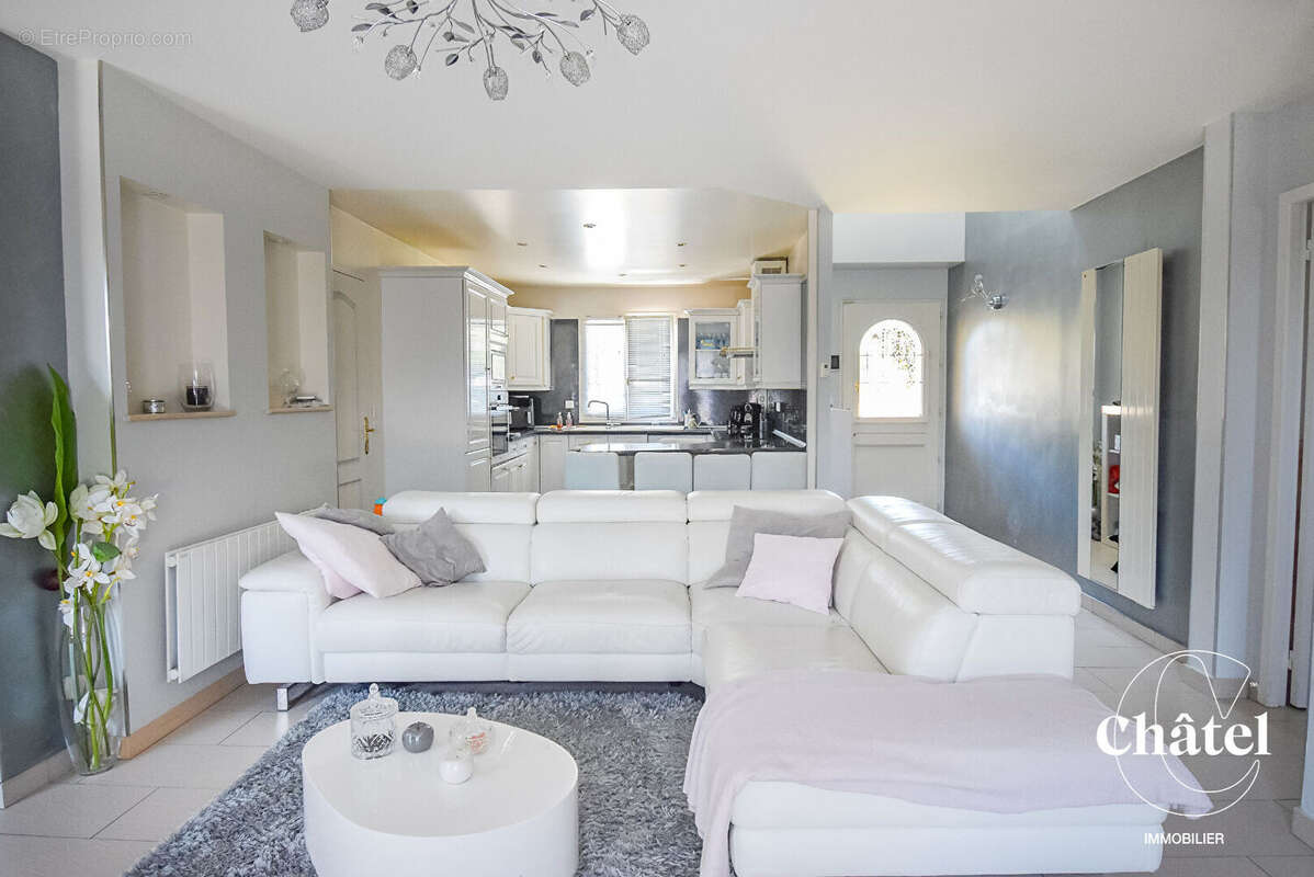 Maison à SAINT-PATHUS