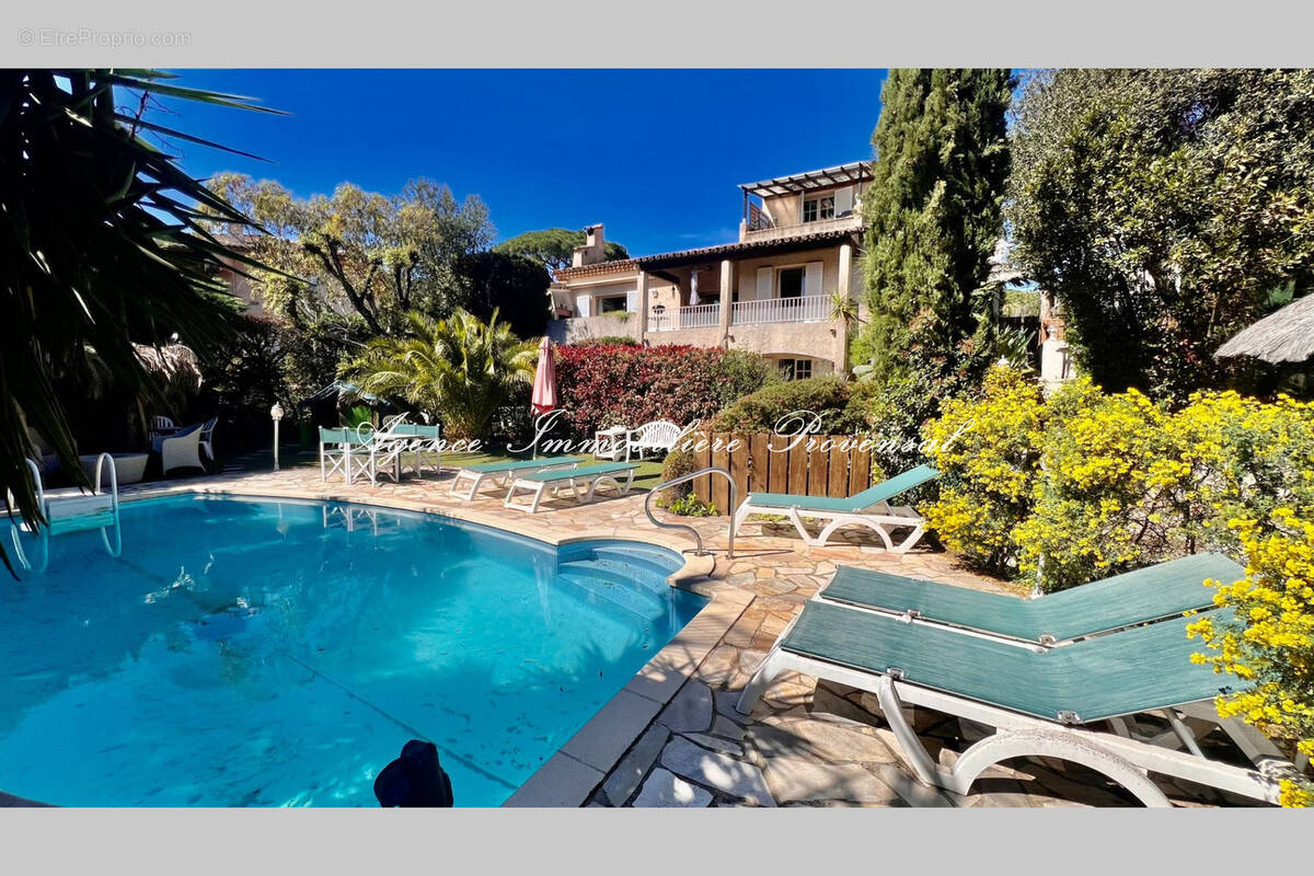 Maison à SAINTE-MAXIME