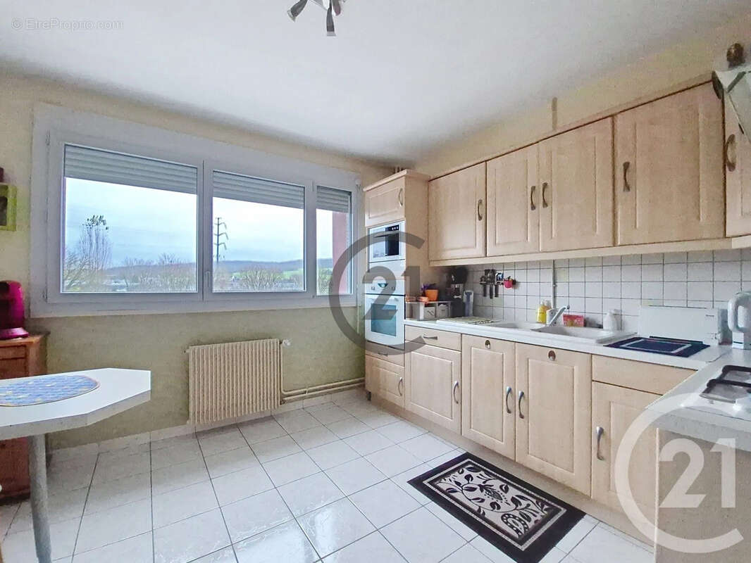 Appartement à AUXERRE