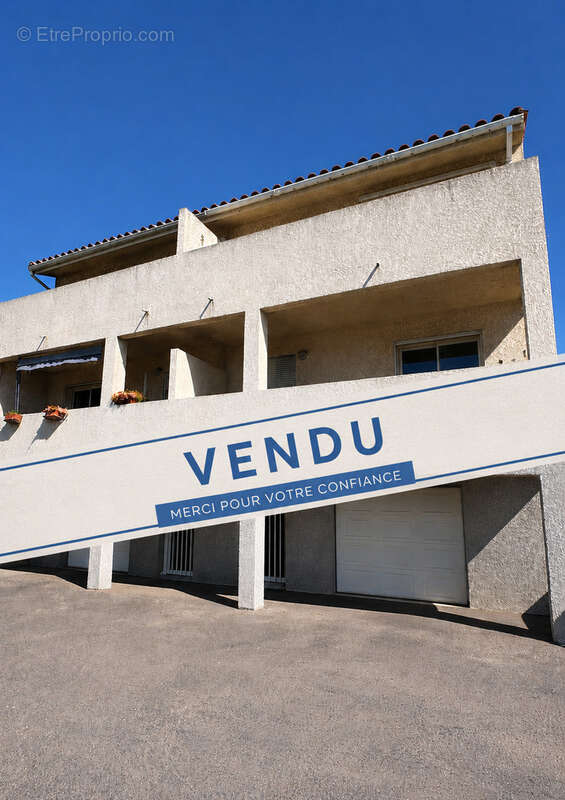 Appartement à SAINTE-MARIE