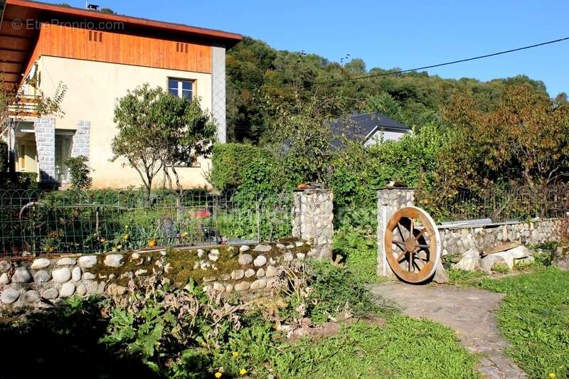 Maison à BAGNERES-DE-BIGORRE