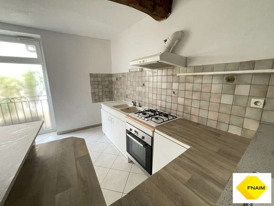 Maison à LAROQUE-TIMBAUT