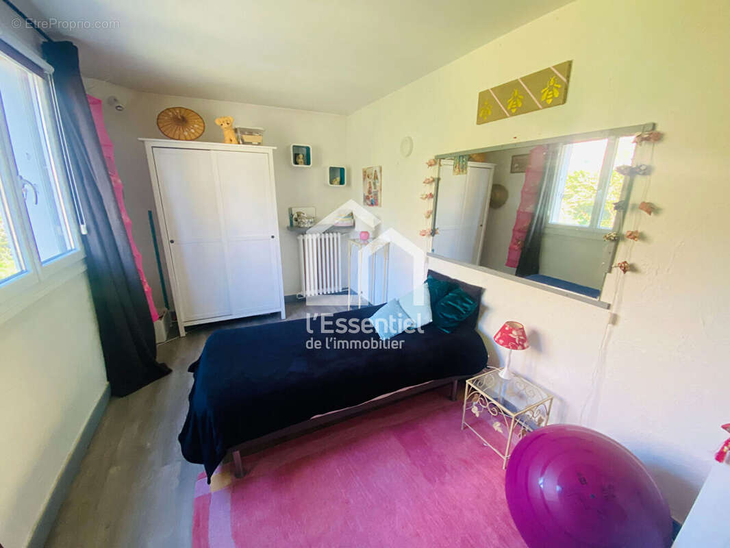Appartement à TRIEL-SUR-SEINE
