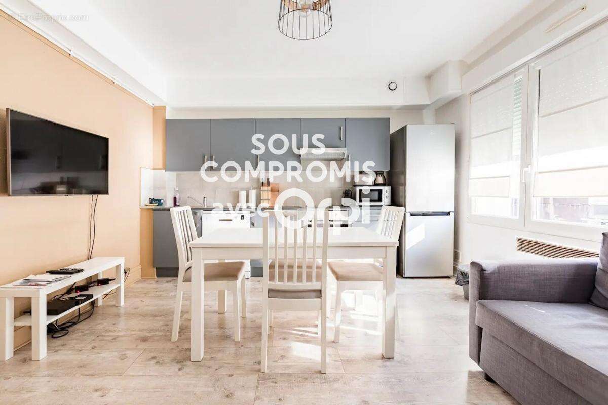 Appartement à BOULOGNE-SUR-MER