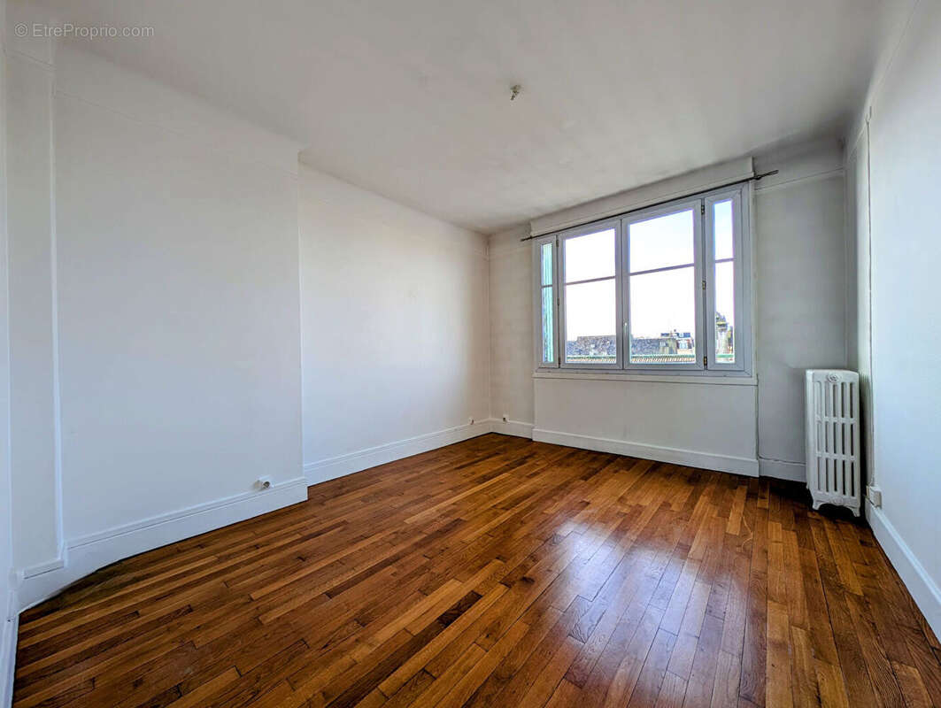 Appartement à MAISONS-LAFFITTE