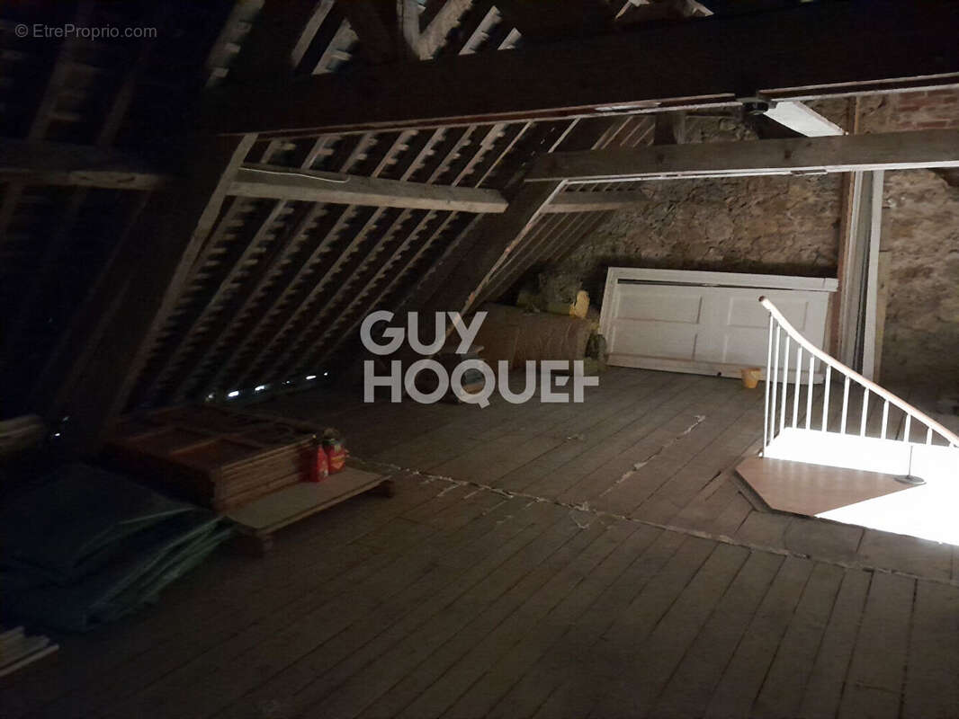 Maison à SAINT-JEAN-DE-DAYE