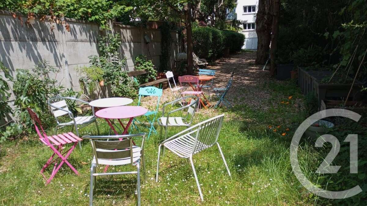 Appartement à FONTENAY-SOUS-BOIS