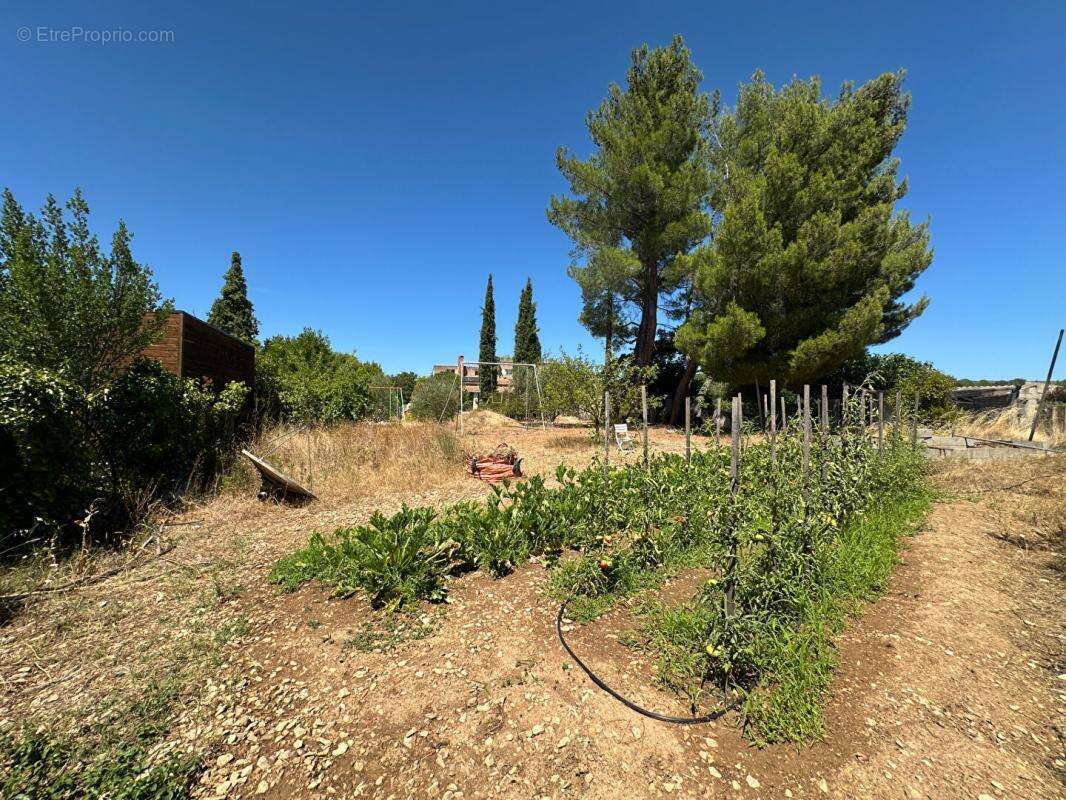 Maison à LA TOUR-D'AIGUES