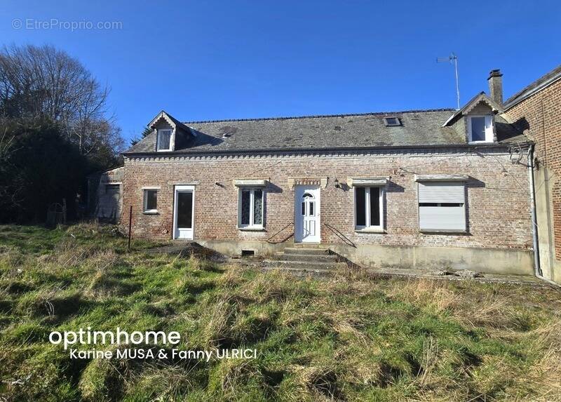 Maison à SAINT-MICHEL