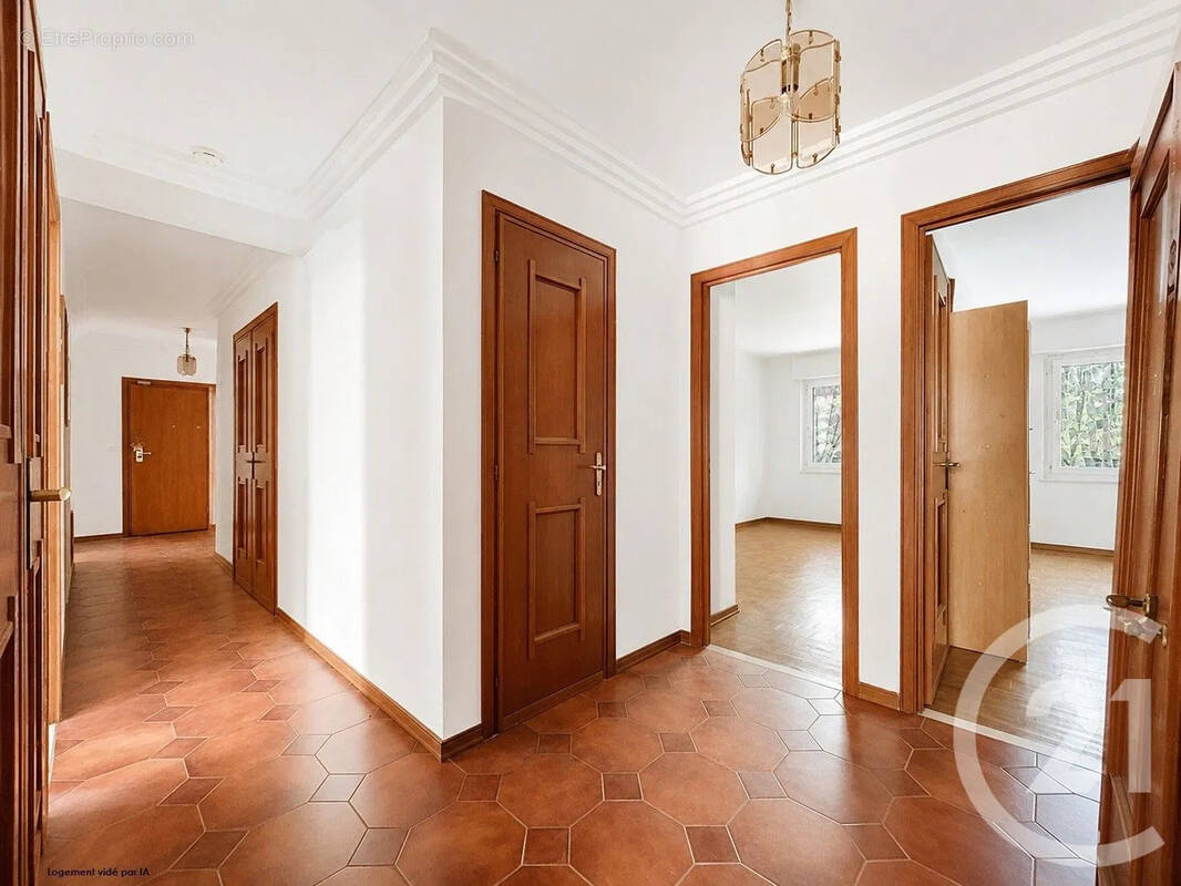 Appartement à MENTON