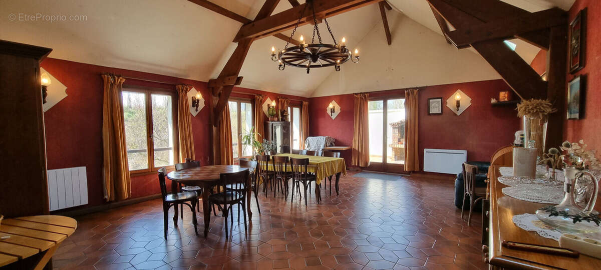Maison à MACHEMONT