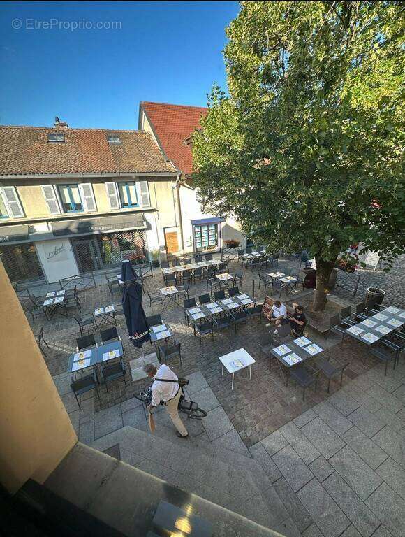 Commerce à FERNEY-VOLTAIRE