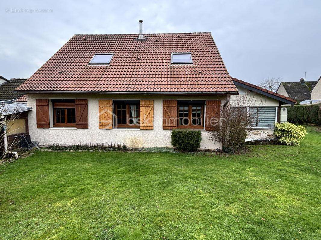 Maison à LUMES