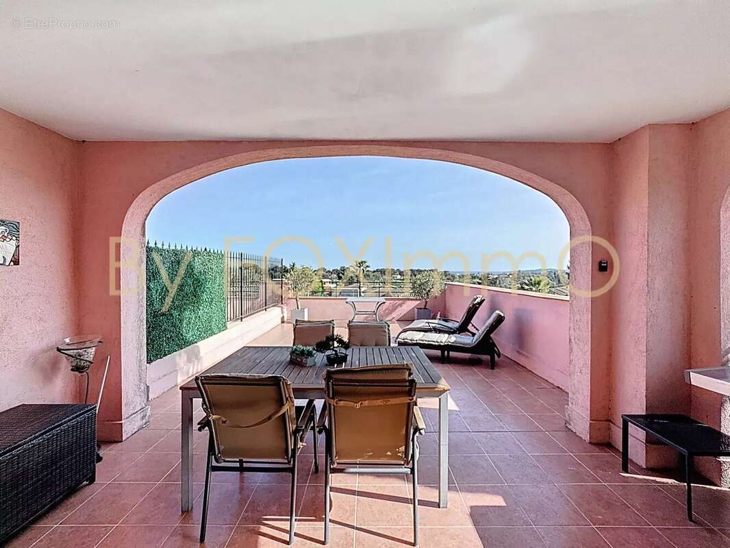 Appartement à BIOT