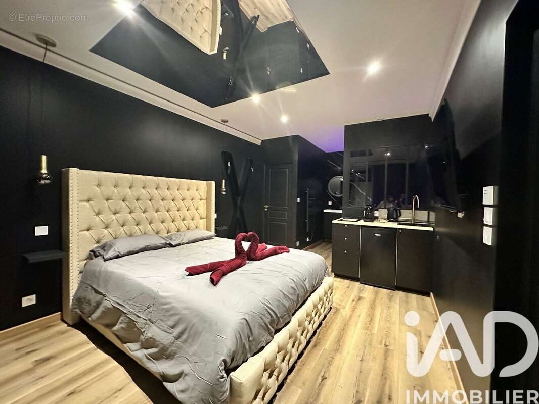 Photo 3 - Appartement à SAINT-GERVAIS-LA-FORET