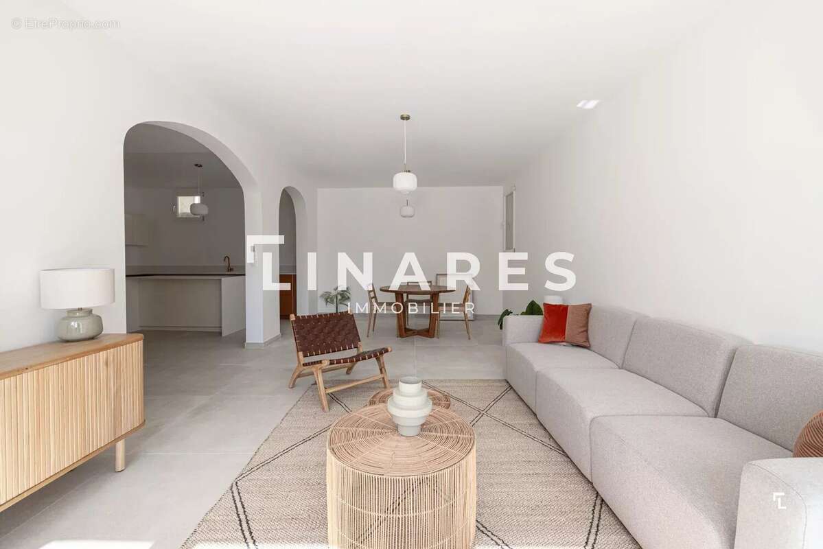 Maison à MARSEILLE-8E