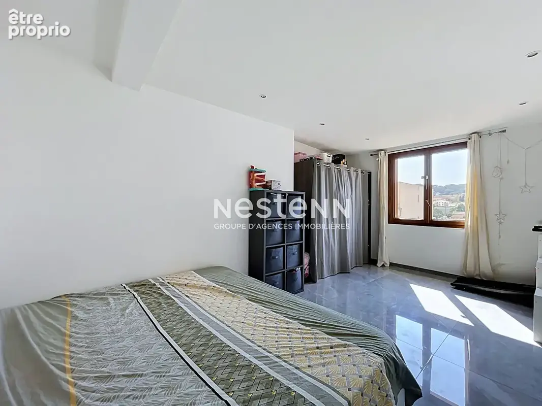Vallauris - T3 de 78m² - Terrasse - Parking - Cave - photo 6