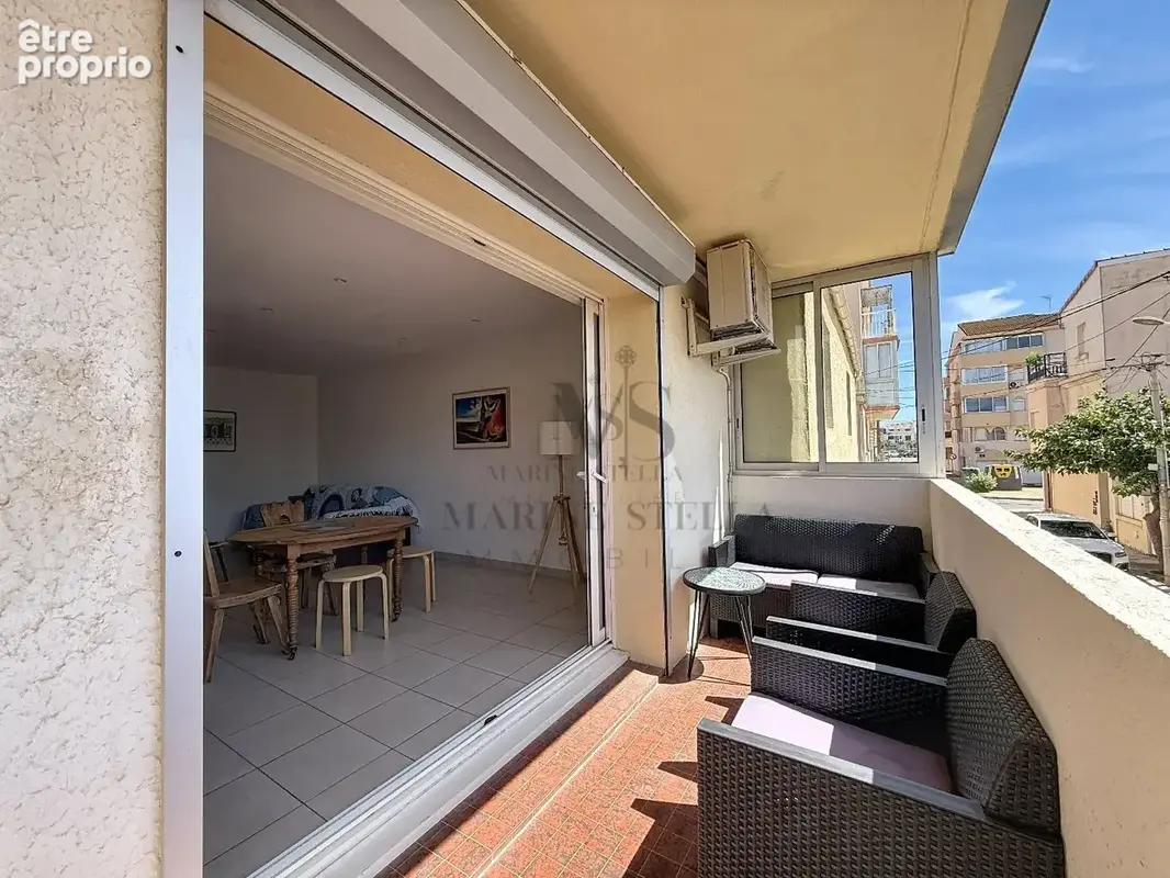 Appartement au premier étage avec Garage et Terrasse ! - photo 16
