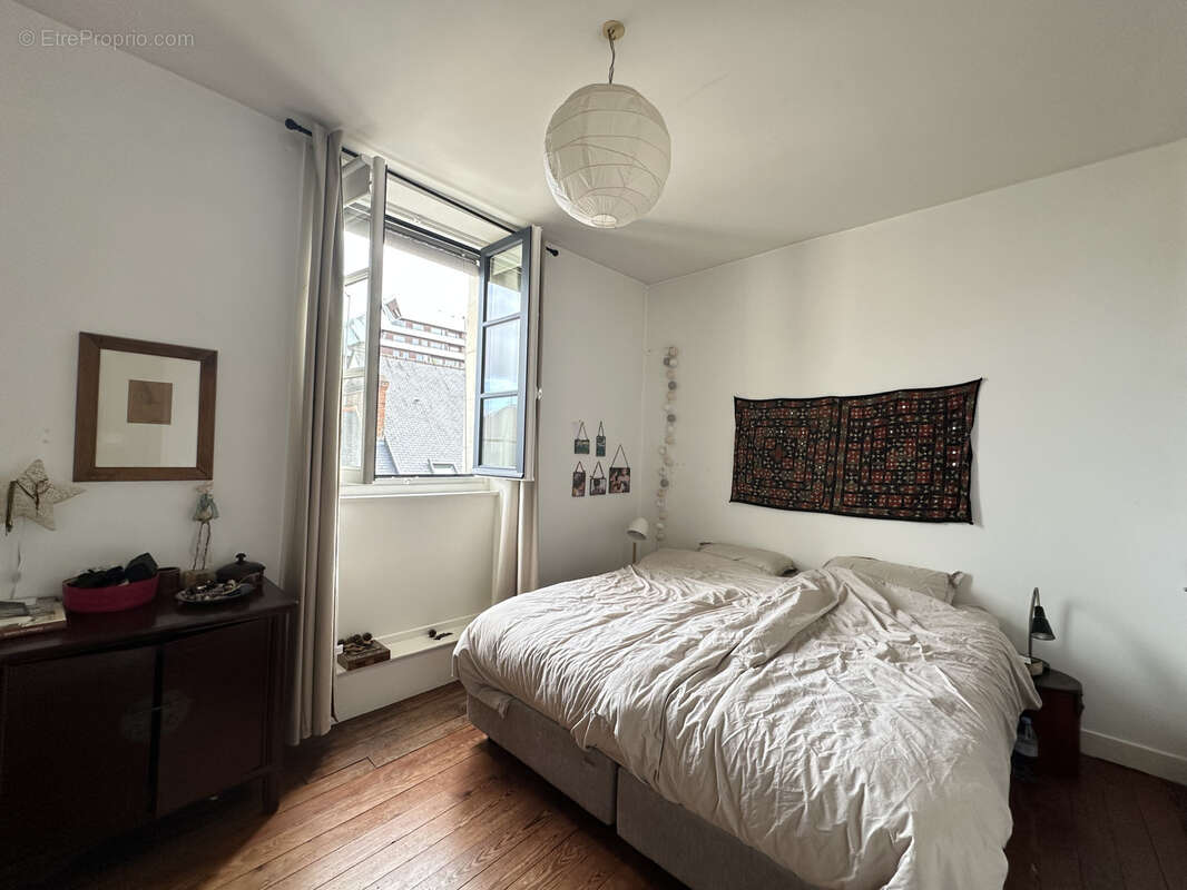 Appartement à RENNES