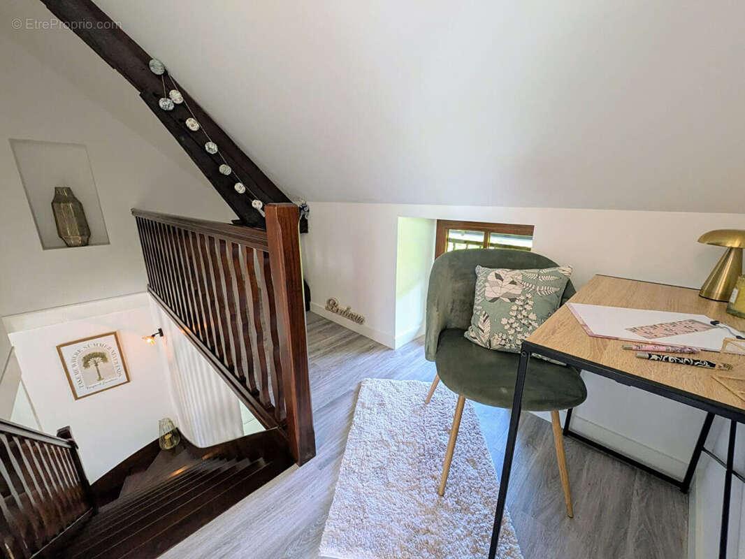 Maison à LA CHAPELLE-SUR-ERDRE