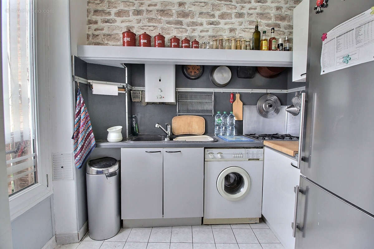 Appartement à MONTREUIL