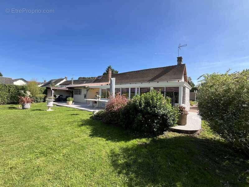 Maison à LYONS-LA-FORET