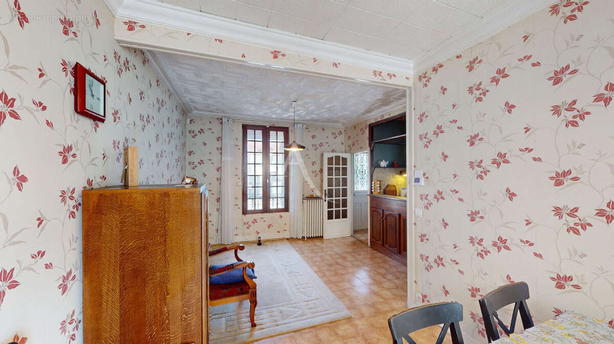 Maison Maisons Alfort 3/4 pièces de 68M² avec jardin + sous-sol total - photo 13