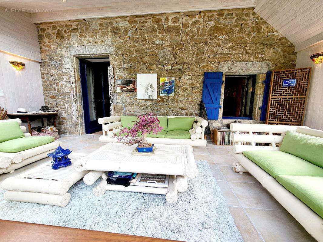 MAISON PLOUHINEC - 5 pièce(s) - 120 m2 - photo 5