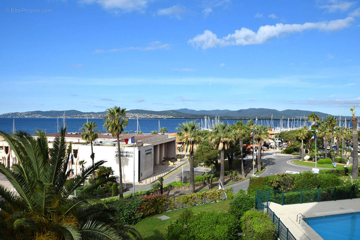 Appartement à SAINT-RAPHAEL