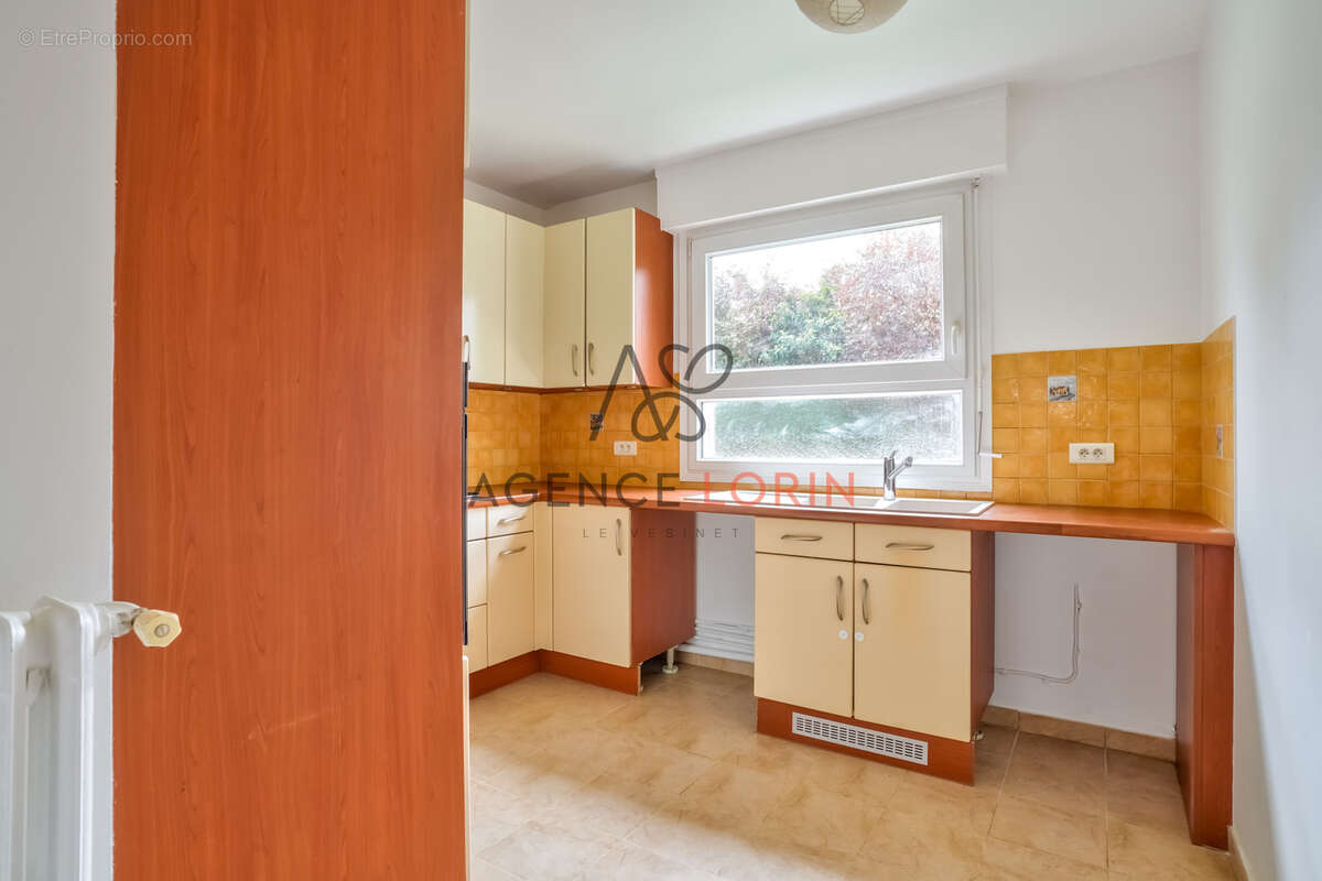 Appartement à CROISSY-SUR-SEINE