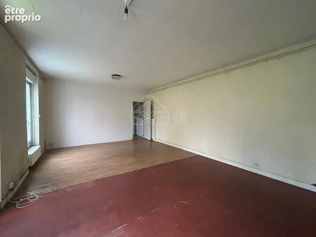 55 m²+60 m² aménageable - photo 6