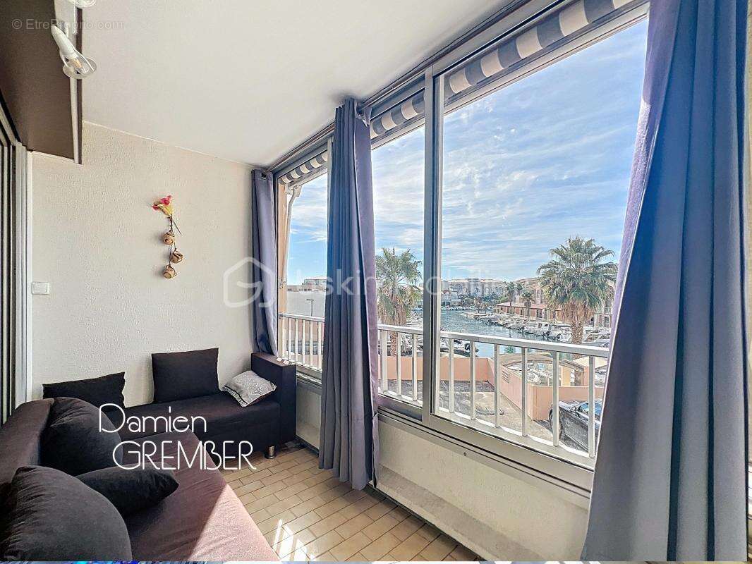 Appartement à SETE
