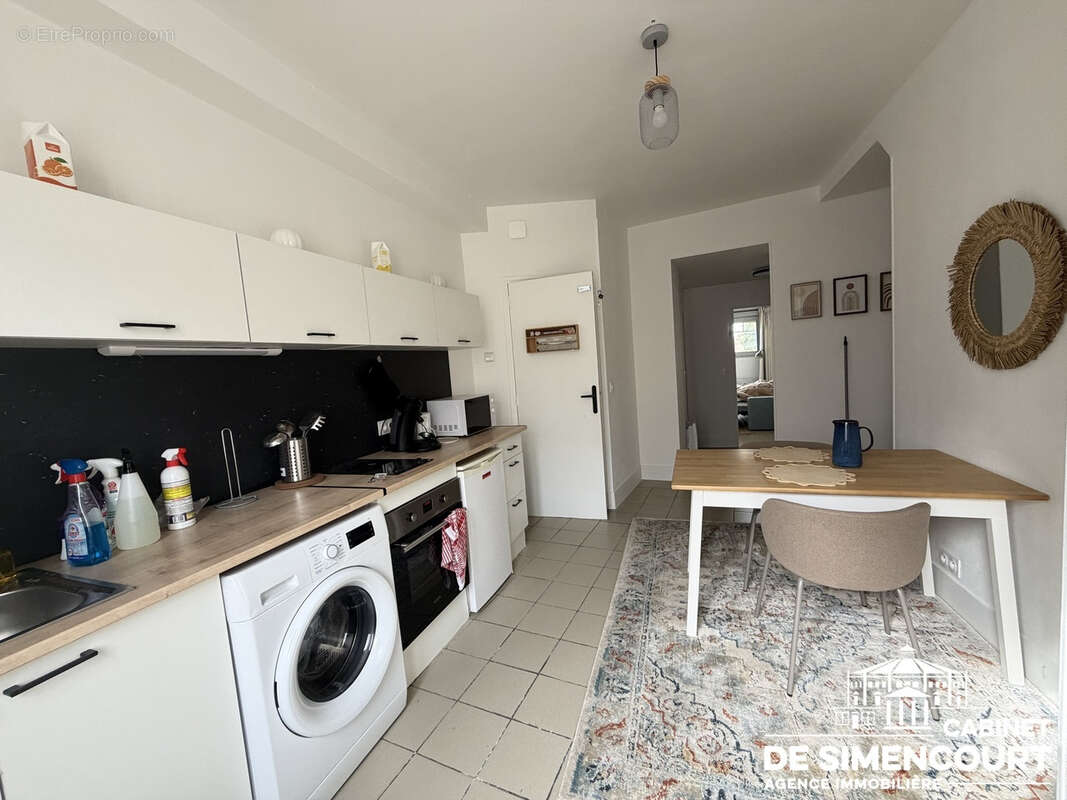 Immeuble de rapport quartier saint achel - photo 3