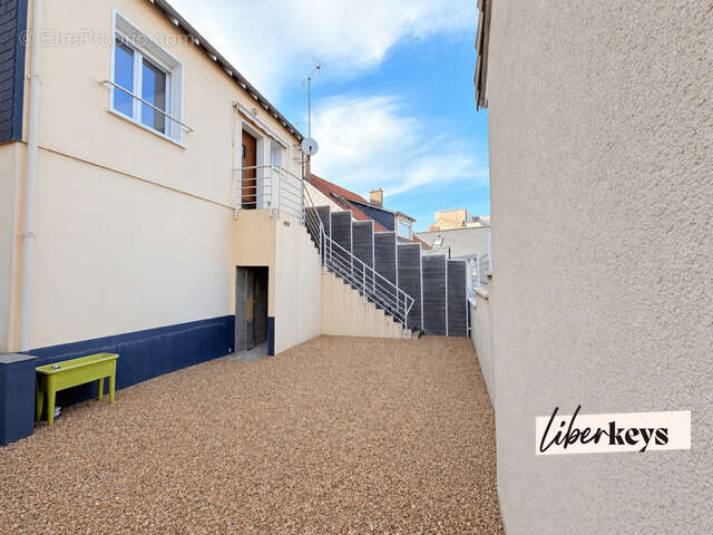 Appartement à LE MANS