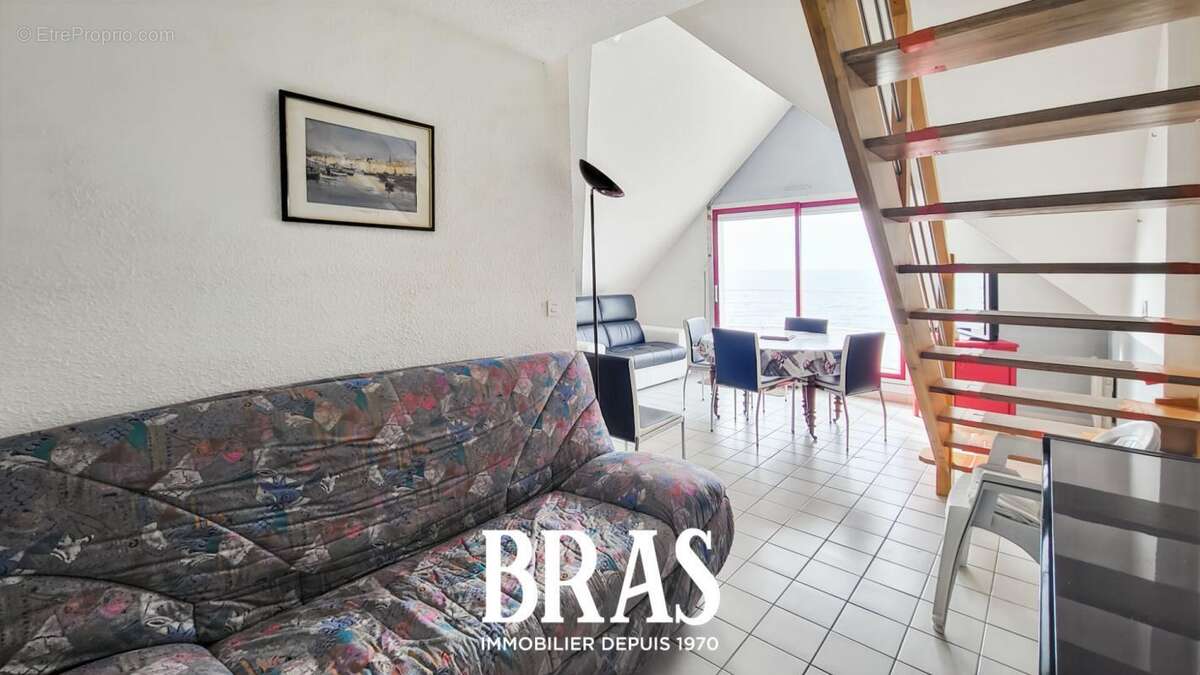 Appartement à LE CROISIC