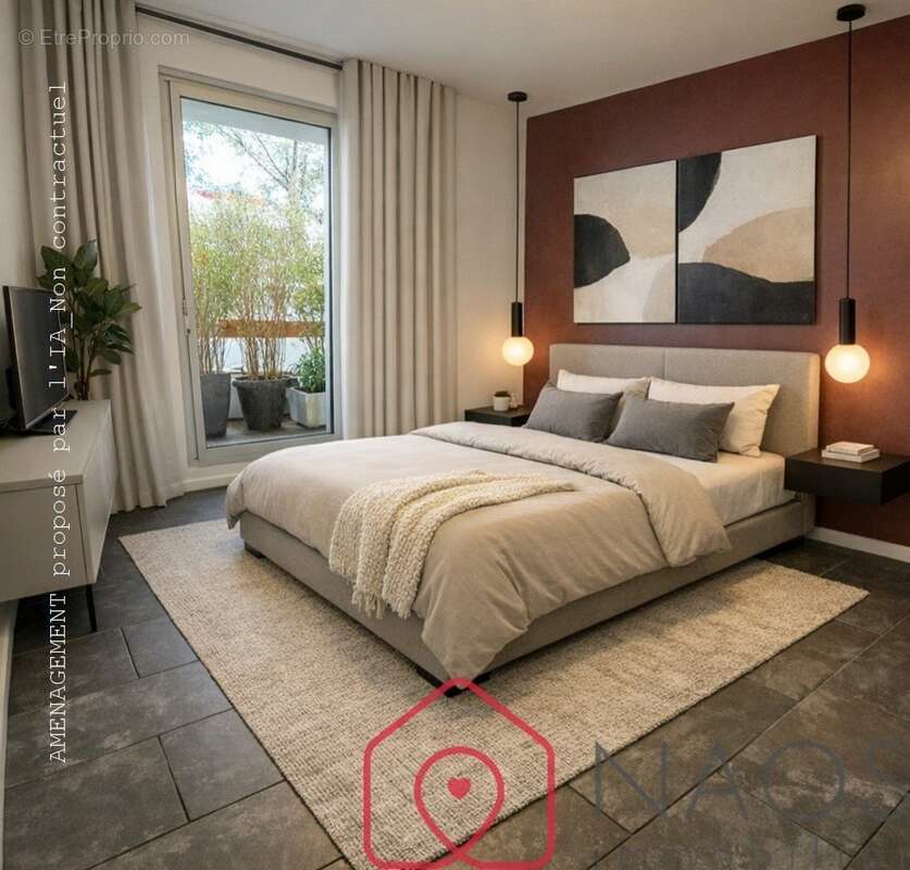 Appartement à VILLEURBANNE