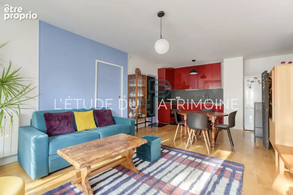 Appartement à L'HAY-LES-ROSES