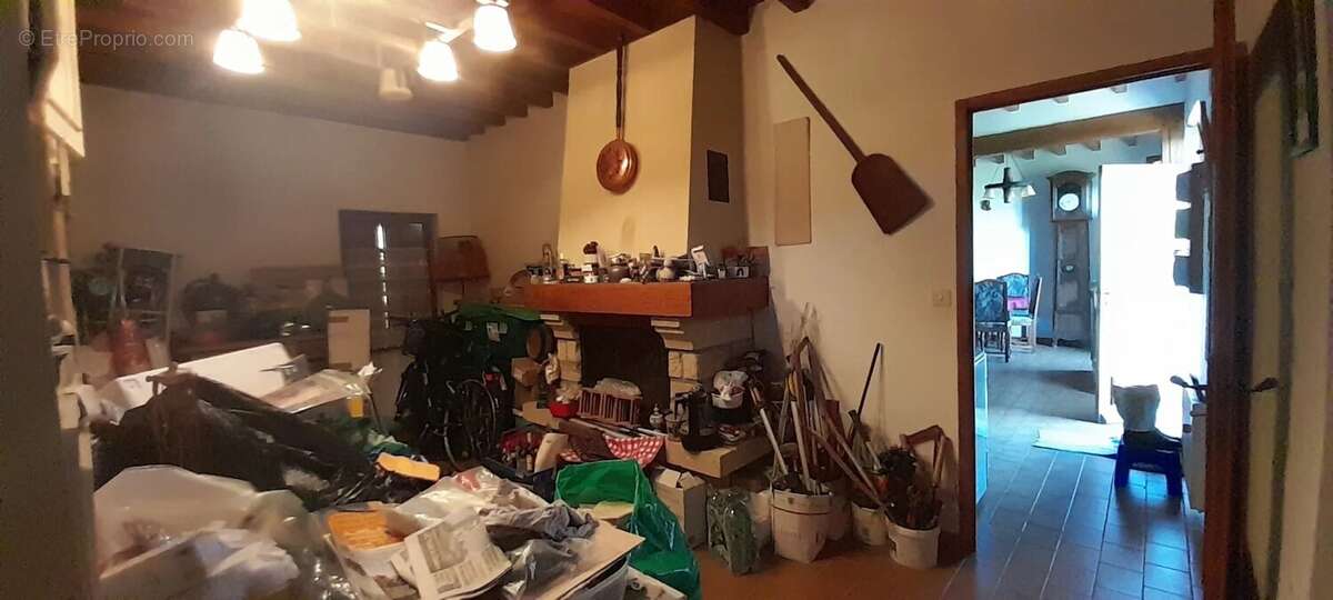 Maison à CONCHES-EN-OUCHE